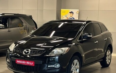 Mazda CX-7 I рестайлинг, 2008 год, 907 000 рублей, 1 фотография