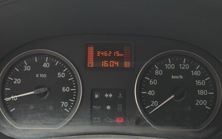 Renault Logan I, 2010 год, 250 000 рублей, 12 фотография