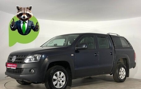 Volkswagen Amarok I рестайлинг, 2010 год, 1 022 000 рублей, 1 фотография