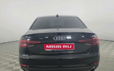 Audi A4, 2017 год, 1 895 000 рублей, 4 фотография