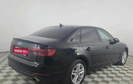 Audi A4, 2017 год, 1 895 000 рублей, 6 фотография