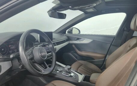 Audi A4, 2017 год, 1 895 000 рублей, 12 фотография