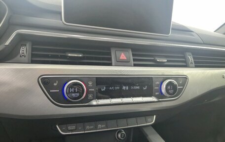 Audi A4, 2017 год, 1 895 000 рублей, 14 фотография