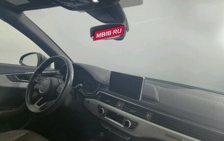 Audi A4, 2017 год, 1 895 000 рублей, 11 фотография
