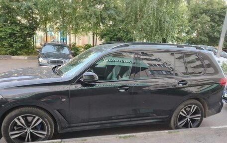 BMW X7, 2020 год, 7 500 000 рублей, 6 фотография