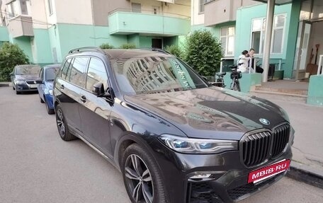 BMW X7, 2020 год, 7 500 000 рублей, 3 фотография