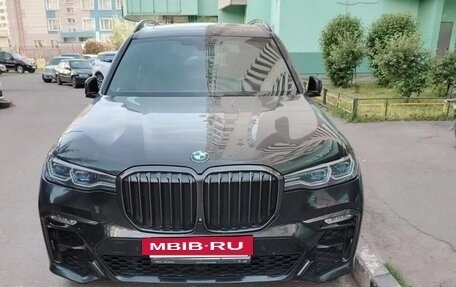 BMW X7, 2020 год, 7 500 000 рублей, 2 фотография