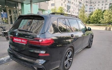 BMW X7, 2020 год, 7 500 000 рублей, 4 фотография
