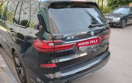 BMW X7, 2020 год, 7 500 000 рублей, 5 фотография