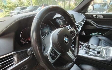BMW X7, 2020 год, 7 500 000 рублей, 12 фотография