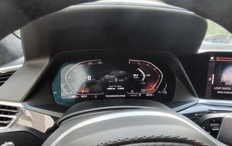 BMW X7, 2020 год, 7 500 000 рублей, 11 фотография
