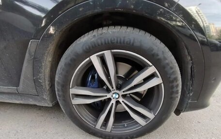 BMW X7, 2020 год, 7 500 000 рублей, 10 фотография