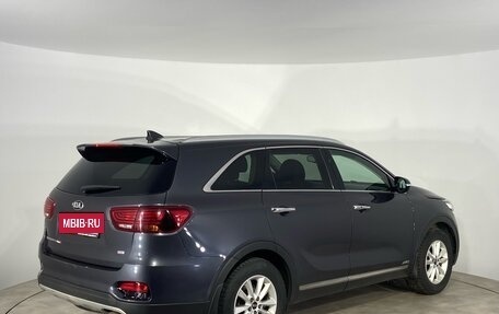 KIA Sorento III Prime рестайлинг, 2019 год, 1 939 000 рублей, 6 фотография