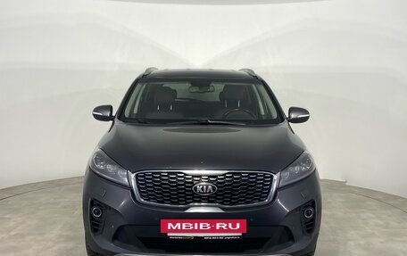 KIA Sorento III Prime рестайлинг, 2019 год, 1 939 000 рублей, 2 фотография