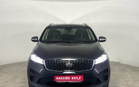 KIA Sorento III Prime рестайлинг, 2019 год, 1 939 000 рублей, 3 фотография