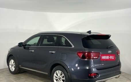 KIA Sorento III Prime рестайлинг, 2019 год, 1 939 000 рублей, 8 фотография