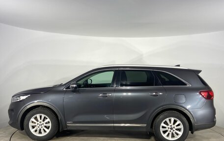 KIA Sorento III Prime рестайлинг, 2019 год, 1 939 000 рублей, 9 фотография