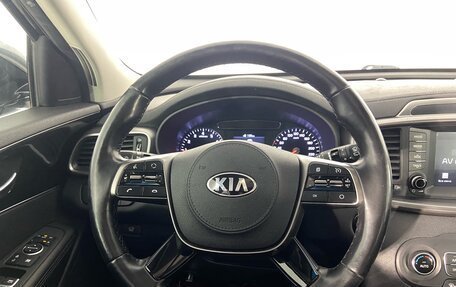 KIA Sorento III Prime рестайлинг, 2019 год, 1 939 000 рублей, 24 фотография