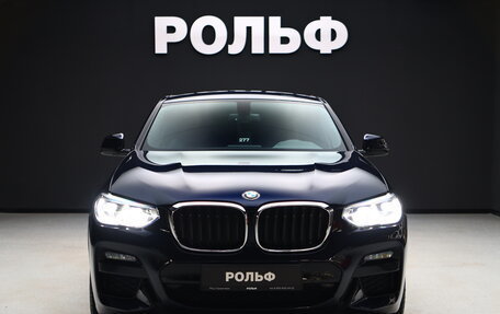 BMW X4, 2019 год, 4 600 000 рублей, 3 фотография