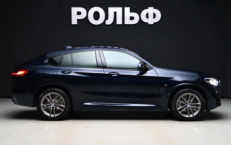 BMW X4, 2019 год, 4 600 000 рублей, 6 фотография