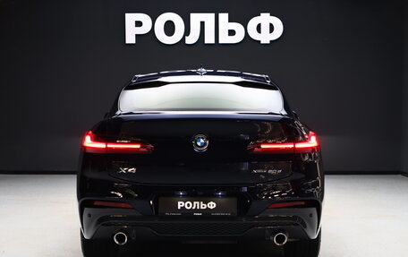 BMW X4, 2019 год, 4 600 000 рублей, 4 фотография