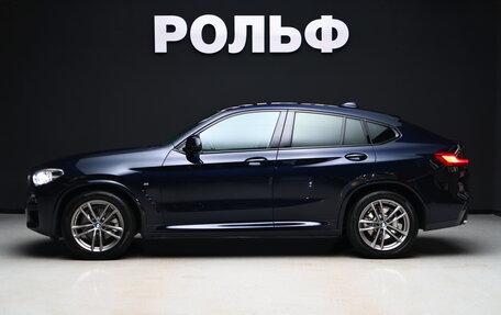 BMW X4, 2019 год, 4 600 000 рублей, 5 фотография