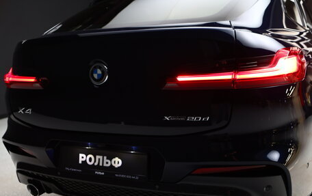 BMW X4, 2019 год, 4 600 000 рублей, 13 фотография