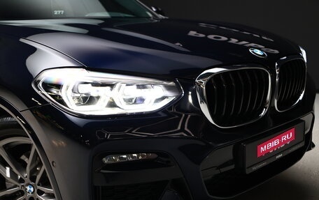 BMW X4, 2019 год, 4 600 000 рублей, 10 фотография