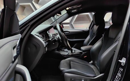BMW X4, 2019 год, 4 600 000 рублей, 21 фотография