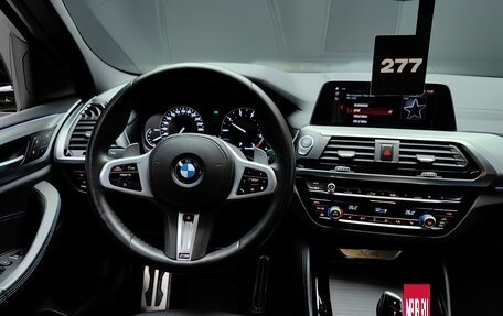 BMW X4, 2019 год, 4 600 000 рублей, 30 фотография