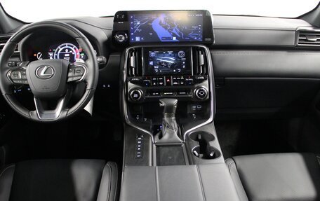 Lexus LX, 2025 год, 16 490 000 рублей, 11 фотография