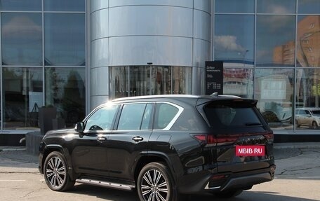 Lexus LX, 2025 год, 16 490 000 рублей, 7 фотография