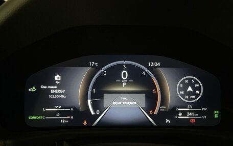 Lexus LX, 2025 год, 16 490 000 рублей, 12 фотография