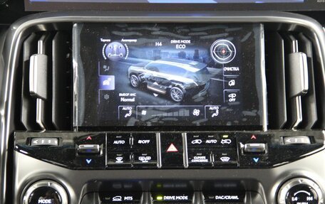 Lexus LX, 2025 год, 16 490 000 рублей, 25 фотография