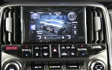 Lexus LX, 2025 год, 16 490 000 рублей, 23 фотография