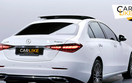 Mercedes-Benz C-Класс, 2021 год, 4 400 000 рублей, 2 фотография