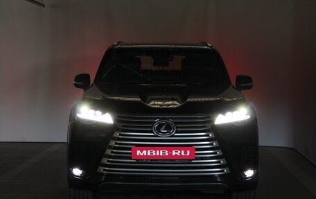 Lexus LX, 2025 год, 16 490 000 рублей, 39 фотография