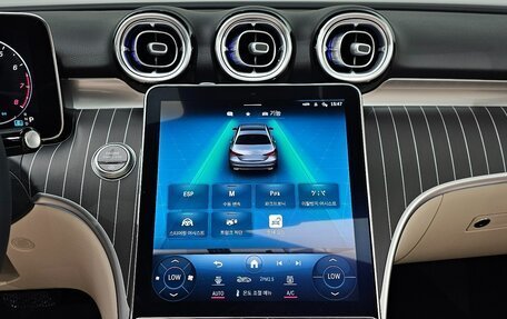 Mercedes-Benz C-Класс, 2021 год, 4 400 000 рублей, 10 фотография