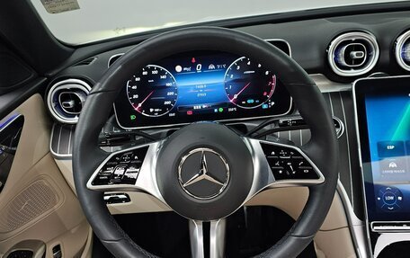Mercedes-Benz C-Класс, 2021 год, 4 400 000 рублей, 6 фотография