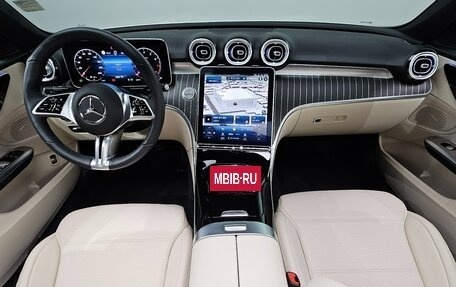 Mercedes-Benz C-Класс, 2021 год, 4 400 000 рублей, 14 фотография