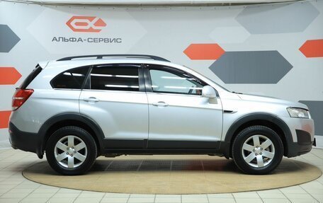 Chevrolet Captiva I, 2013 год, 950 000 рублей, 5 фотография