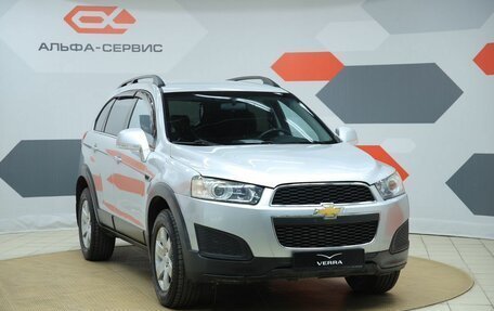 Chevrolet Captiva I, 2013 год, 950 000 рублей, 3 фотография