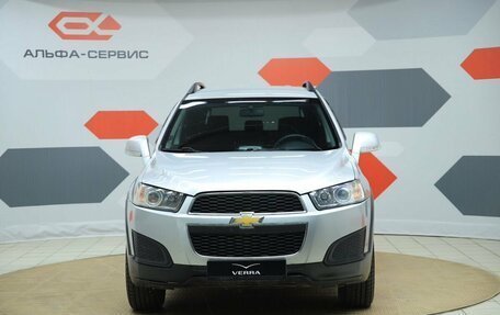 Chevrolet Captiva I, 2013 год, 950 000 рублей, 2 фотография