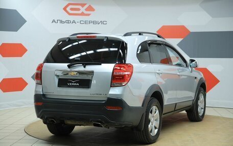 Chevrolet Captiva I, 2013 год, 950 000 рублей, 4 фотография