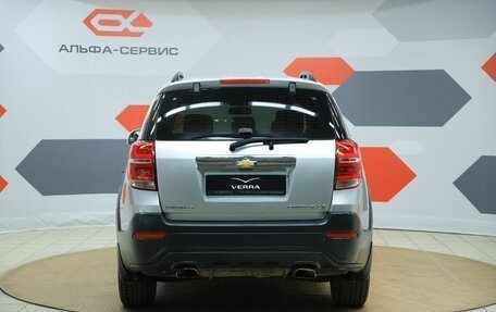 Chevrolet Captiva I, 2013 год, 950 000 рублей, 6 фотография