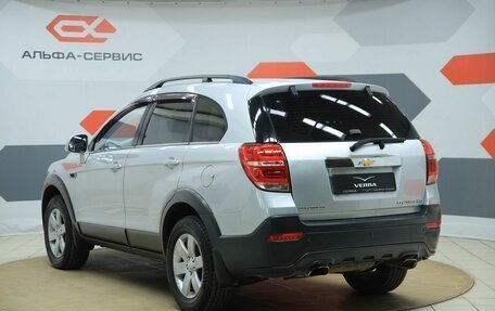 Chevrolet Captiva I, 2013 год, 950 000 рублей, 7 фотография