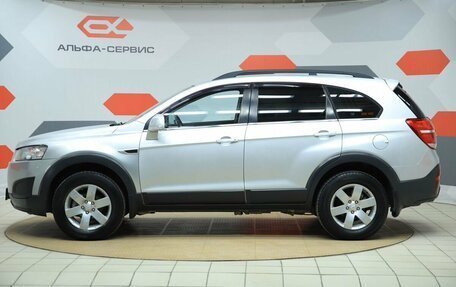 Chevrolet Captiva I, 2013 год, 950 000 рублей, 8 фотография