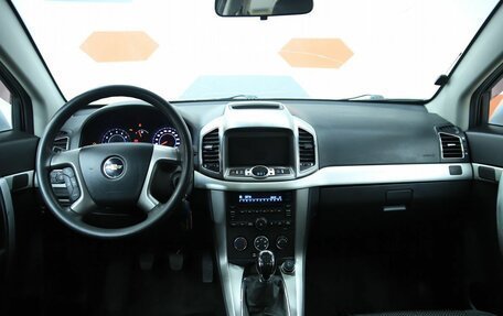 Chevrolet Captiva I, 2013 год, 950 000 рублей, 15 фотография