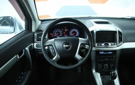 Chevrolet Captiva I, 2013 год, 950 000 рублей, 13 фотография