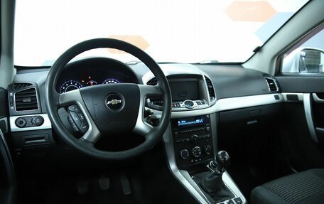 Chevrolet Captiva I, 2013 год, 950 000 рублей, 16 фотография